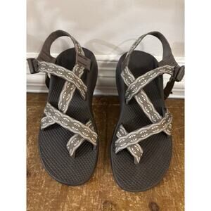 Chaco ZX/2 Classic Womens Sz 10 Mayan Bungee Water Shoe Trail Hiking Sandals